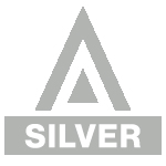 invisalign silver logo